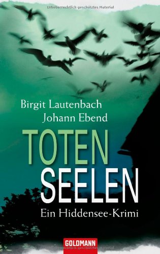  - Totenseelen: Band 2 - Ein Hiddensee-Krimi