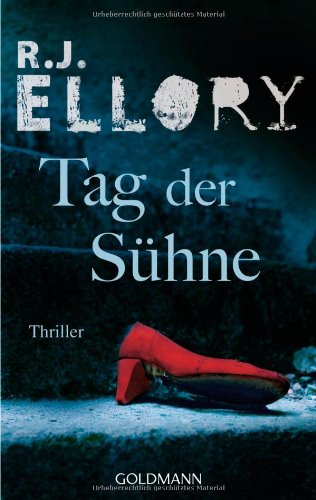  - Tag der Sühne: Thriller