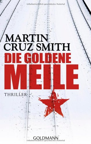  - Die goldene Meile: Thriller