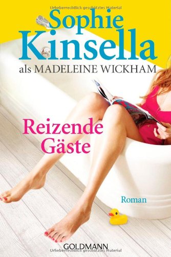  - Reizende Gäste: Roman