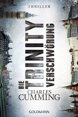 - Die Trinity Verschwörung: Thriller