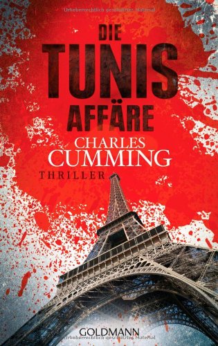 - Die Tunis Affäre: Thriller