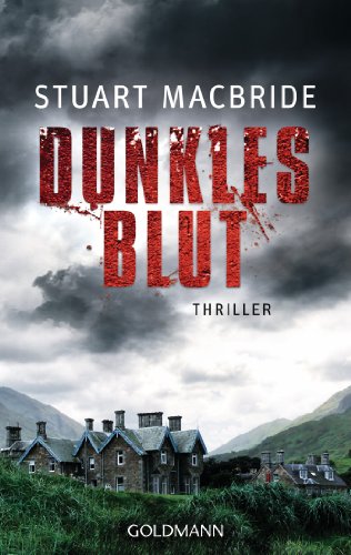 - Dunkles Blut: Thriller