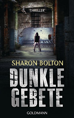 - Dunkle Gebete - Lacey Flint 1: Thriller