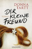 Tartt, Donna - Die geheime Geschichte: Roman