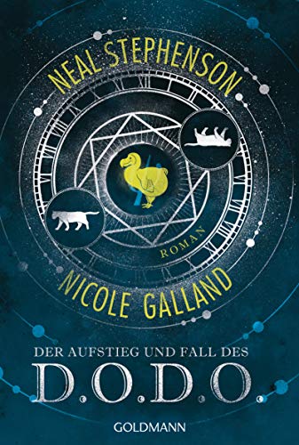 - Der Aufstieg und Fall des D.O.D.O.: Roman