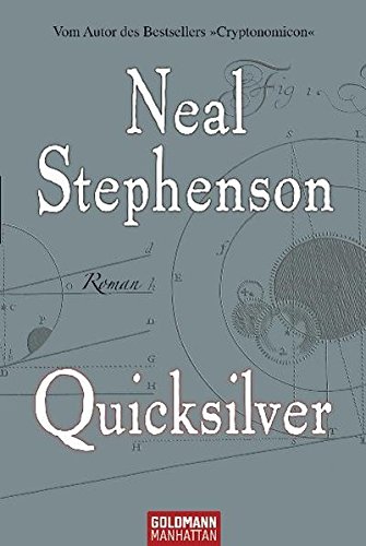 - Quicksilver (Der Barock-Zyklus, Band 1)
