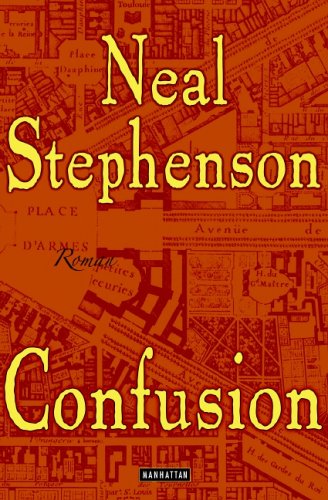 - Confusion: Roman