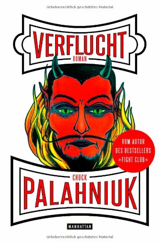 - Verflucht: Roman