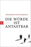 Schirach , Ferdinand von - Strafe: Stories