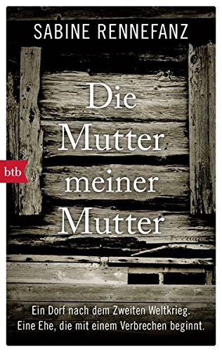  - Die Mutter meiner Mutter