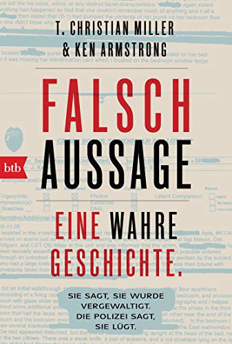  - Falschaussage: Eine wahre Geschichte