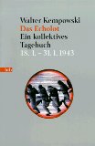  - Das Echolot - Fuga furiosa - Ein kollektives Tagebuch - Winter 1945 - (3. Teil des Echolot-Projekts): Ein kollektives Tagebuch  - Winter 1945: 4 Bde.