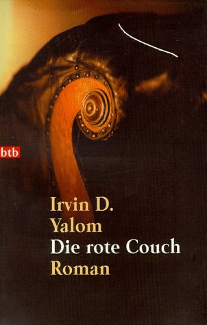 Yalom, Irvin D. - Die rote Couch