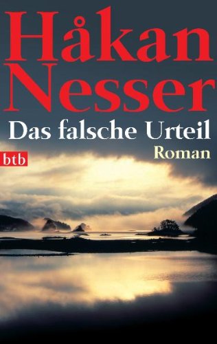 - Das falsche Urteil: Roman