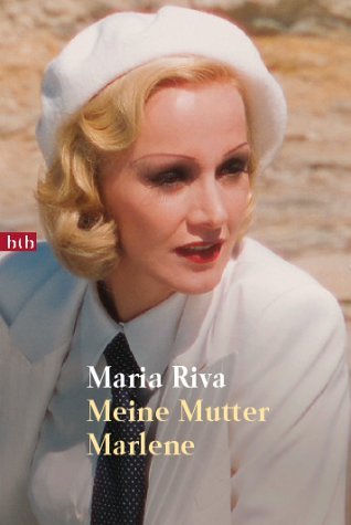 - Meine Mutter Marlene.