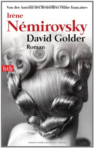- David Golder: Roman