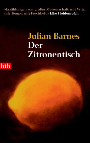  - Der Zitronentisch