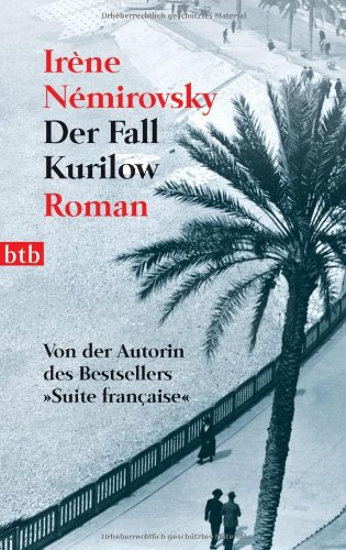 - Der Fall Kurilow: Roman