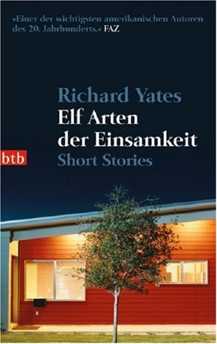  - Elf Arten der Einsamkeit: Short stories