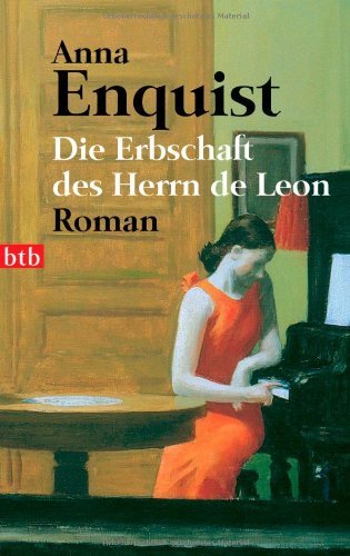 - Die Erbschaft des Herrn de Leon: Roman
