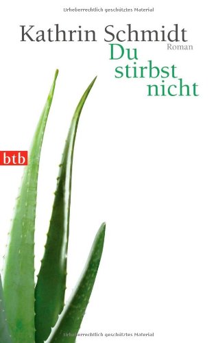  - Du stirbst nicht: Roman