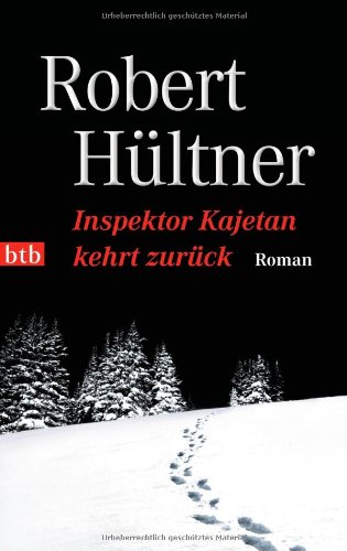 - Inspektor Kajetan kehrt zurück: Roman