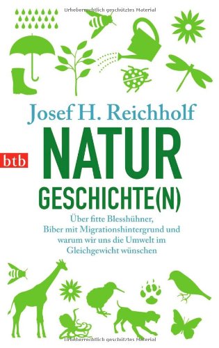  - Naturgeschichte(n): Über fitte Blesshühner, Biber mit Migrationshintergrund und warum wir uns die Umwelt im Gleichgewicht wünschen