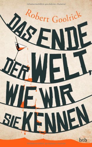  - Das Ende der Welt, wie wir sie kennen