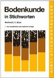  - Bodenkundliche Kartieranleitung: Ad-hoc-ARBEITSGRUPPE BODEN der Geologischen Landesämter und der Bundesanstalt für Geowissenschaften und Rohstoffe der Bundesrepublik Deutschland