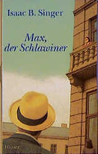 - Max, der Schlawiner: Roman
