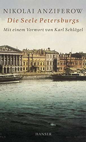 - Die Seele Petersburgs