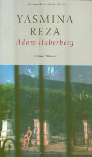  - Adam Haberberg: Roman