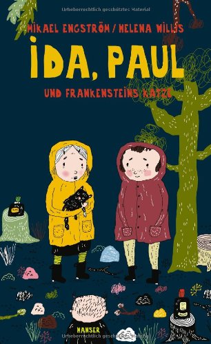 - Ida, Paul und Frankensteins Katze