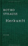 Strauss, Botho - Allein mit allen: Gedankenbuch