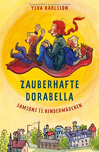  - Zauberhafte Dorabella: Samsons 13. Kindermädchen
