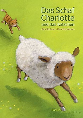 - Das Schaf Charlotte und das Kätzchen