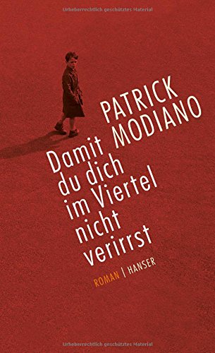 - Damit du dich im Viertel nicht verirrst: Roman