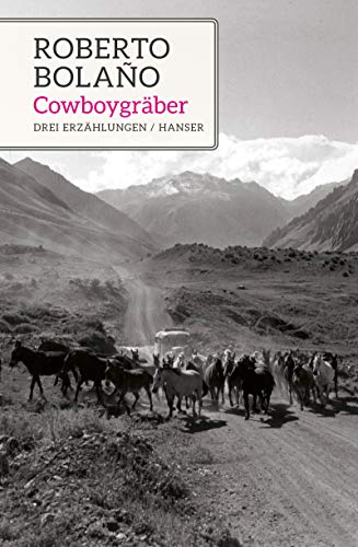 Bolano, Roberto - Cowboygräber