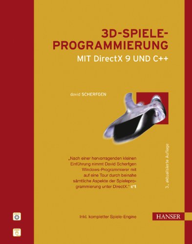 - 3D-Spieleprogrammierung mit DirectX 9 und C++