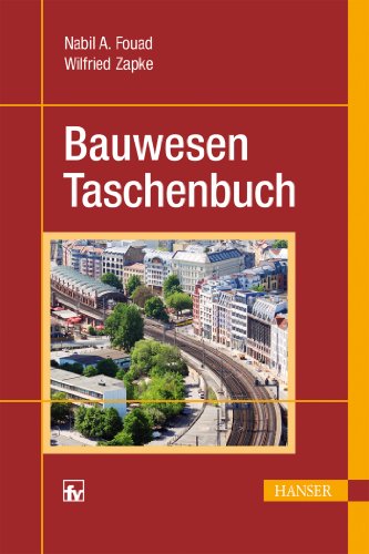 Fouad, Nabil A. / Zapke, Wilfried - Bauwesen -Taschenbuch