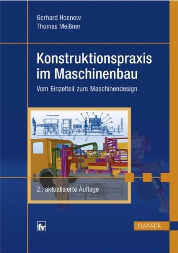 - Konstruktionspraxis im Maschinenbau: Vom Einzelteil zum Maschinendesign