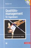  - Qualitätsmanagement. Strategien, Methoden, Techniken