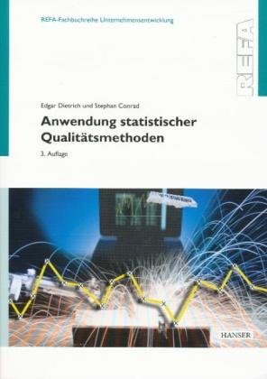 - Anwendung statistischer Qualitätsmethoden