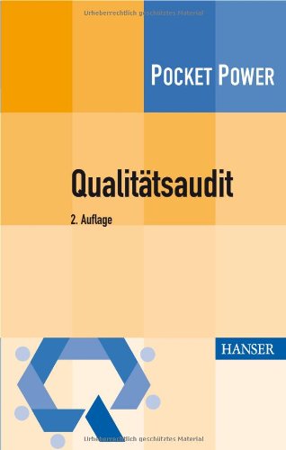 - Qualitätsaudit