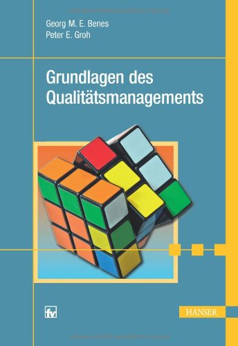- Grundlagen des Qualitätsmanagements