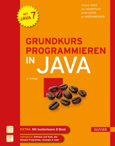 - Grundkurs Programmieren in Java
