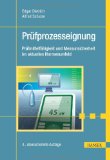  - Abnahme von  Fertigungseinrichtungen