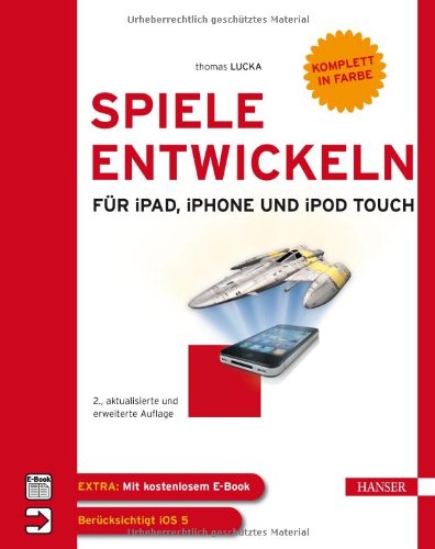 - Spiele entwickeln für iPad, iPhone und iPod touch