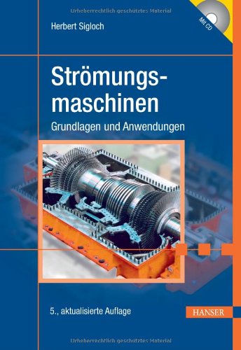- Strömungsmaschinen: Grundlagen und Anwendungen